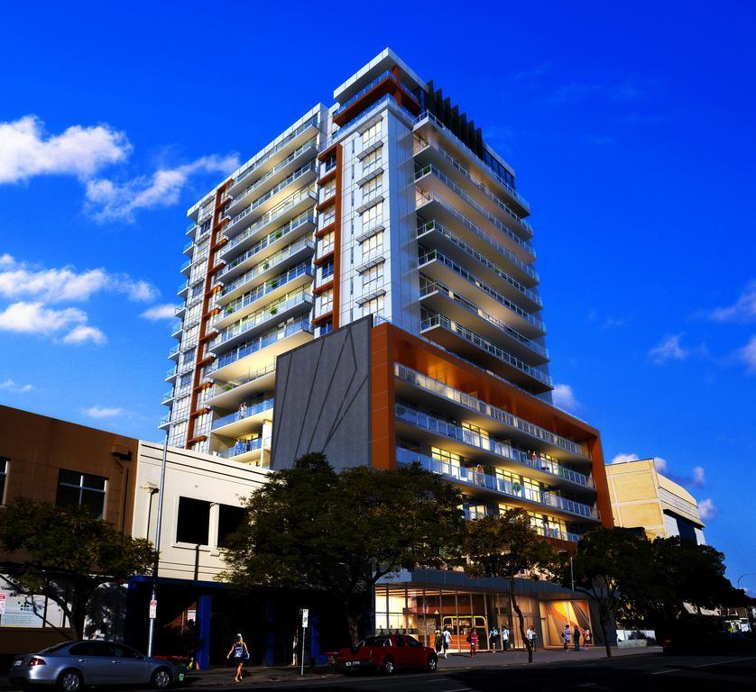 Vision On Morphett Adelaide Central Exterior foto