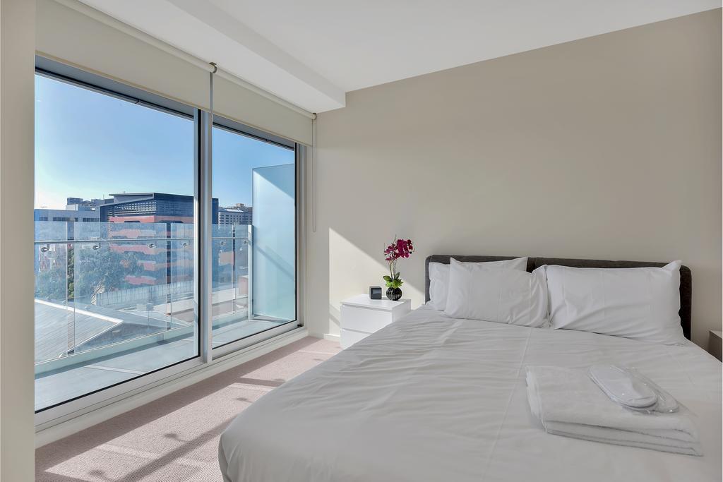 Vision On Morphett Adelaide Central Exterior foto