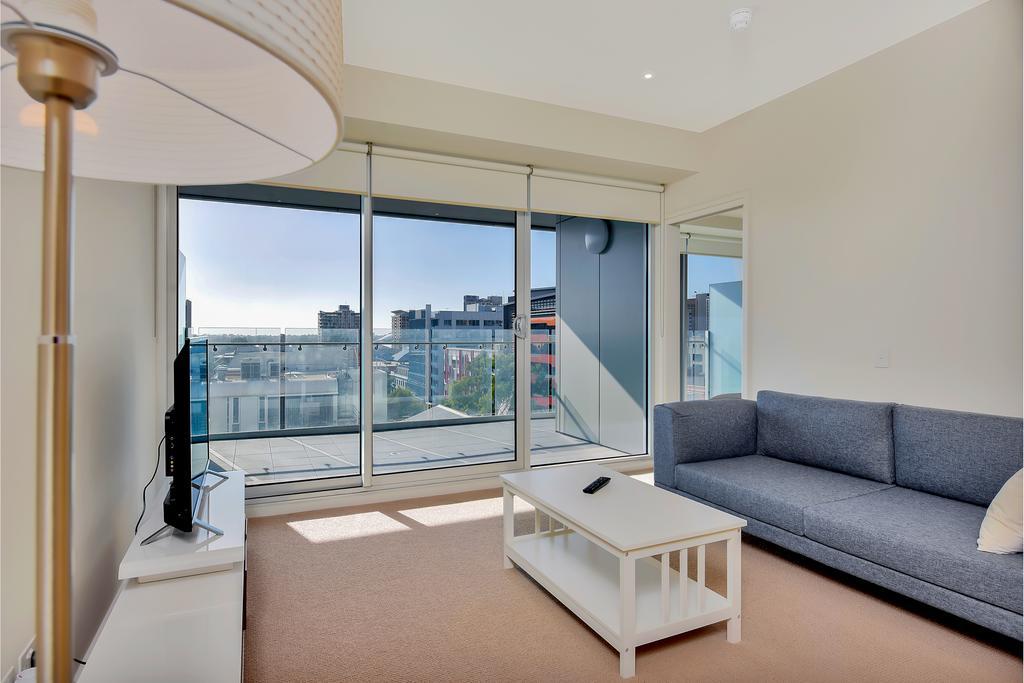 Vision On Morphett Adelaide Central Exterior foto