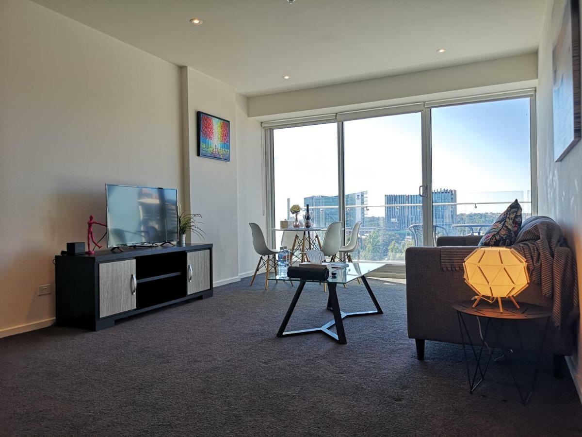 Vision On Morphett Adelaide Central Exterior foto