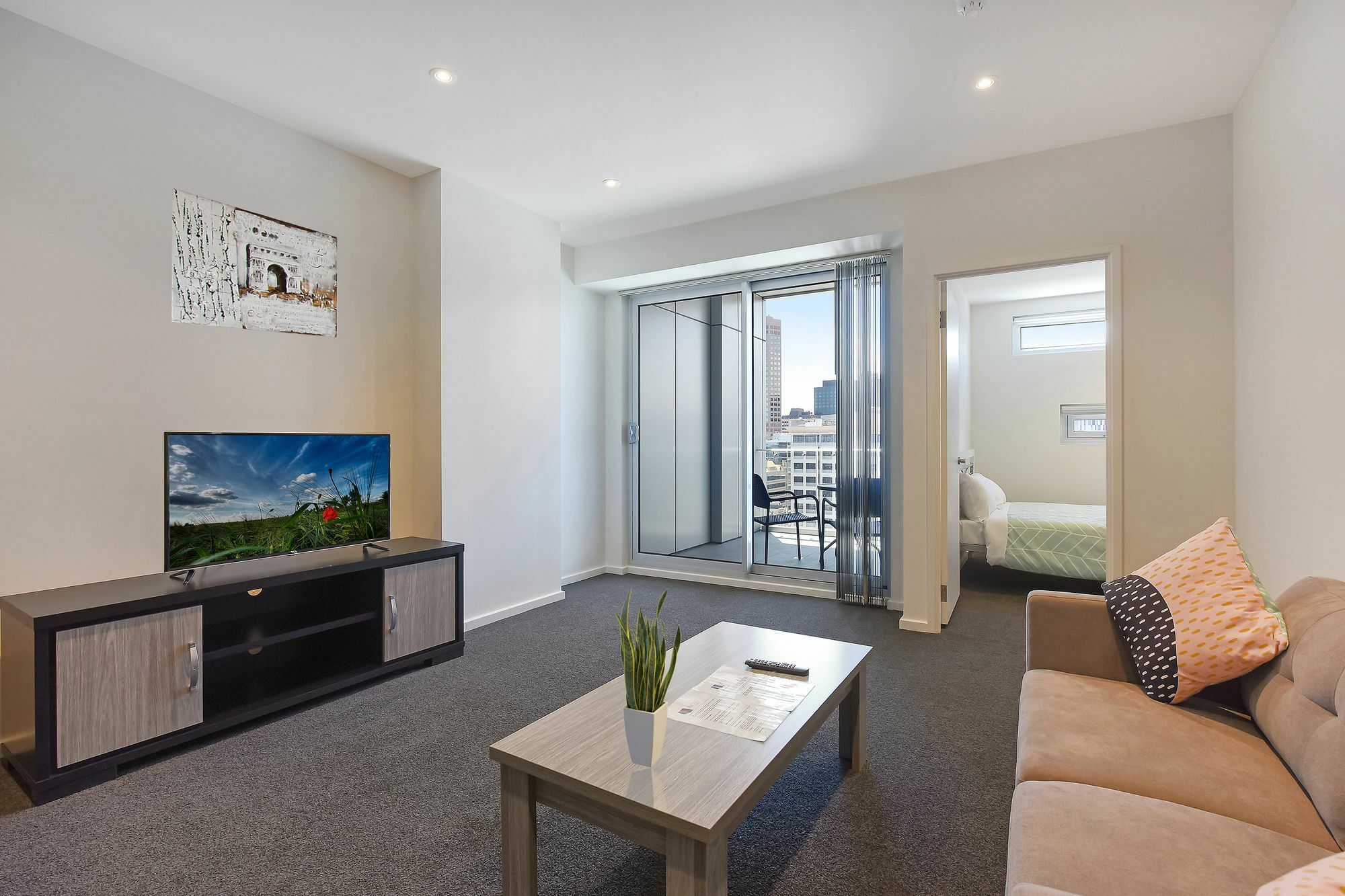Vision On Morphett Adelaide Central Exterior foto
