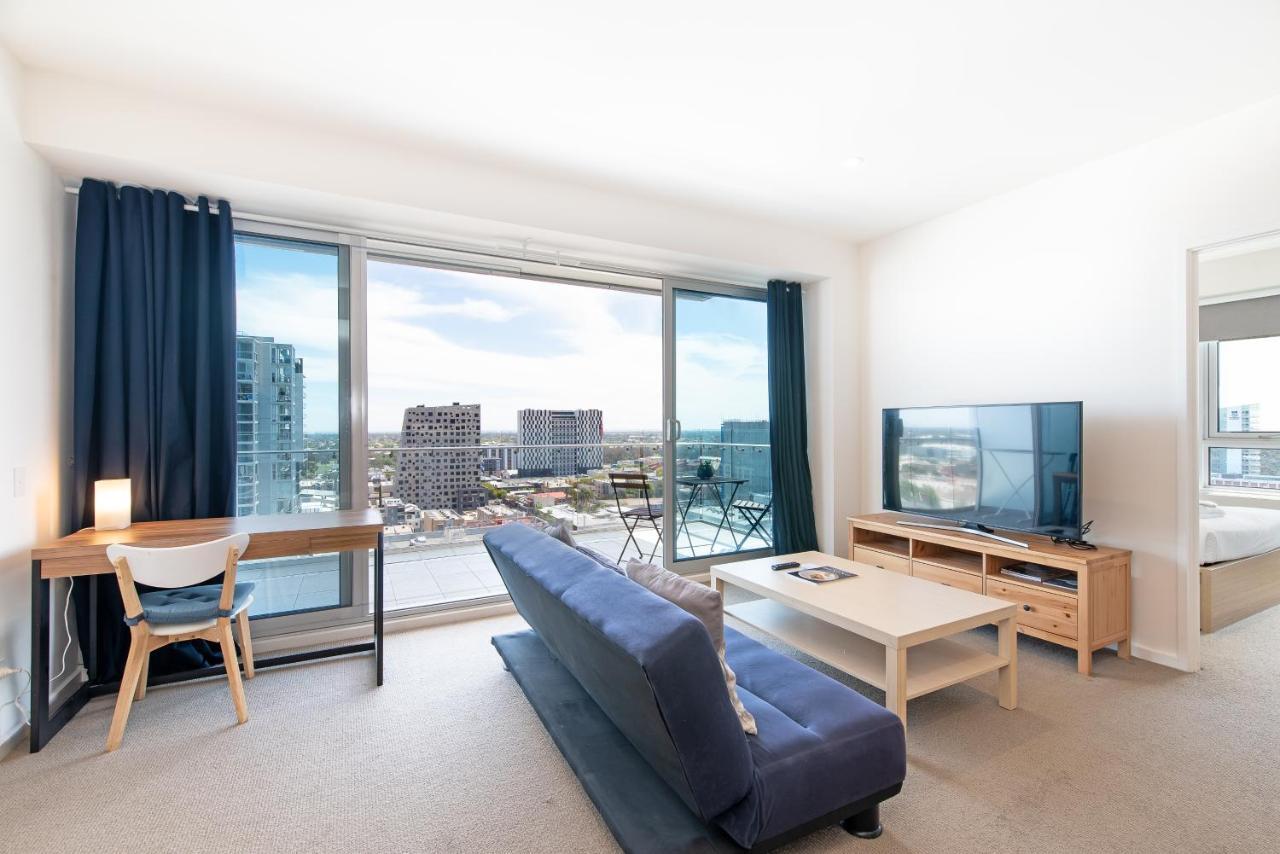 Vision On Morphett Adelaide Central Exterior foto